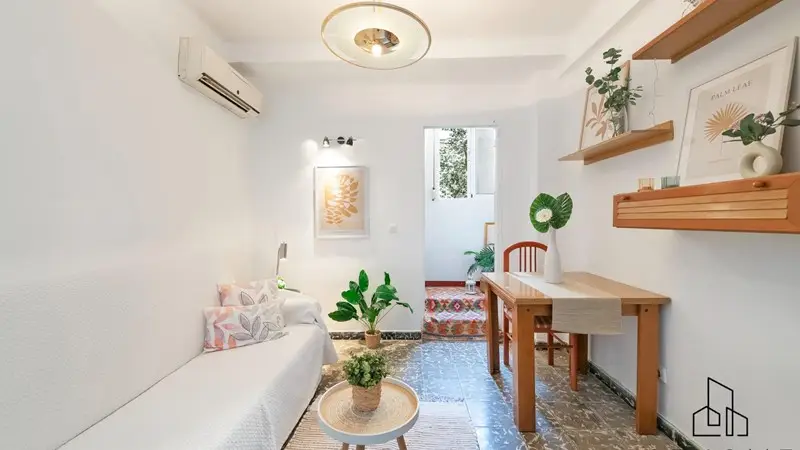 Piso en venta en Capuchinos Malaga