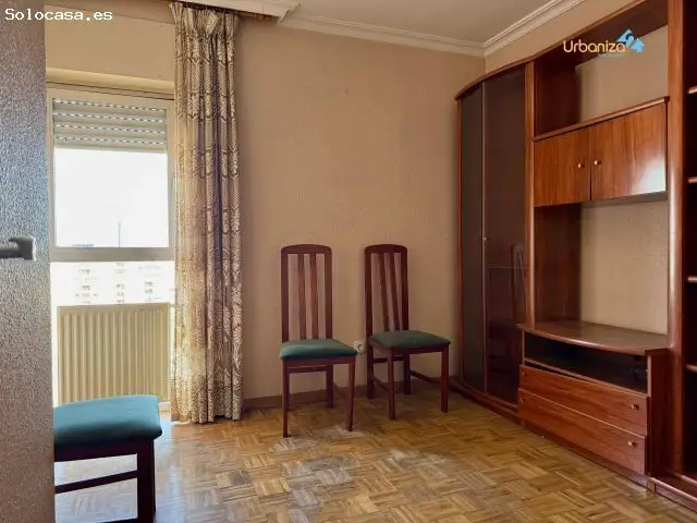 Piso 4 Dormitorios Badajoz Garaje Trastero Reforma