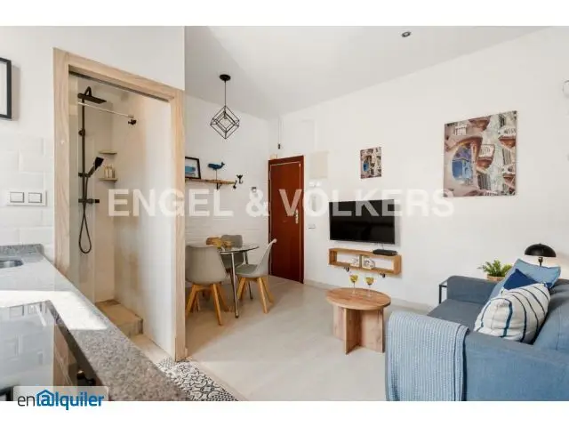 Alquiler Piso Amueblado Barceloneta Familia Pareja
