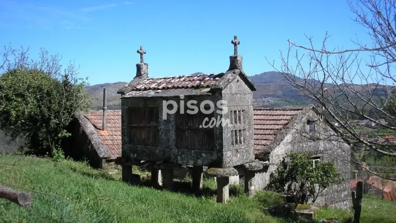 Casa en venta en Calle Gorgoreiro