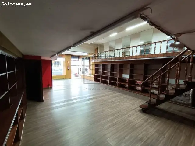 Local Comercial 90m2 Centro Ferrol Calle Iglesia