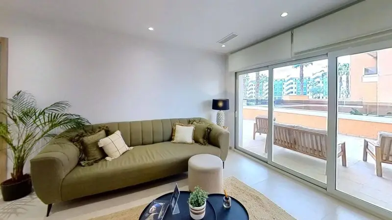 Apartamento en venta en El Raso Guardamar del Segura