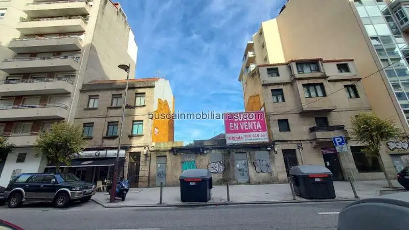 Parcela Rustica en Venta Vigo