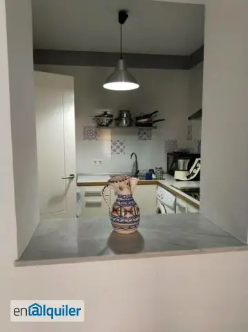 Apartamento en Sevilla junto a Calle San Luis