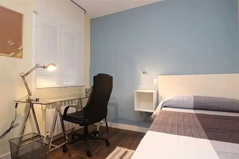 Apartamento en Alquiler Getafe Madrid 1 Dormitorio 1 Ba
0