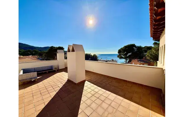 Casa en Alquiler Andratx 2 Dormitorios 97m2 Sant Elm Vistas al Mar