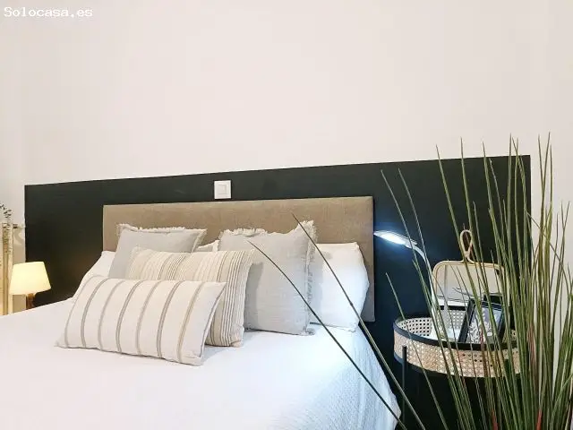 Habitacion Amueblada Madrid Gastos Incluidos Cerca Parque Retiro