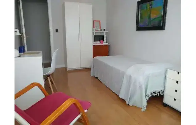 Alquiler de Habitaciones en Madrid Piso Amueblado