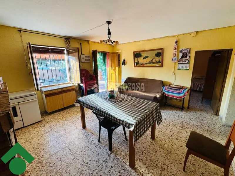 Casa Rural en Montoro con Piscina - 3 Habitaciones