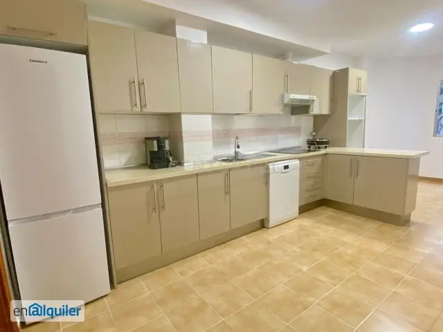 Alquiler Piso Centro Las Palmas 3 Dormitorios 127m2