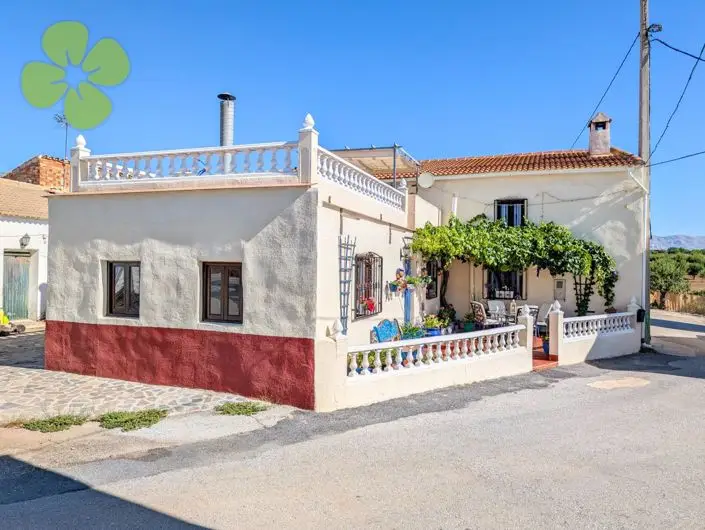Cortijo 4 Dormitorios en Almeria Venta