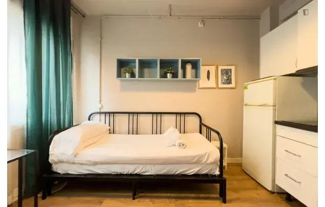 Estudio para Estudiantes en Sant Andreu Barcelona