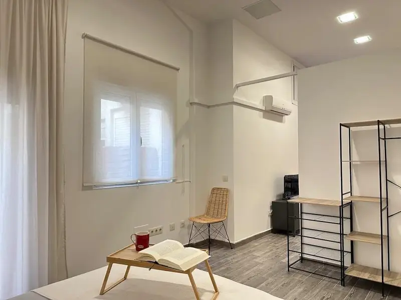 Apartamento 1 Dormitorio Madrid 28025