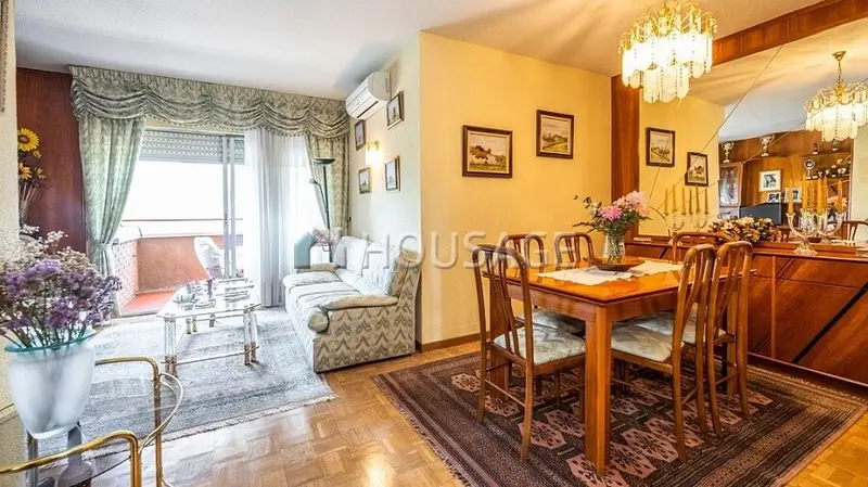 Piso en venta Madrid 108m2 4 dormitorios 2 baños