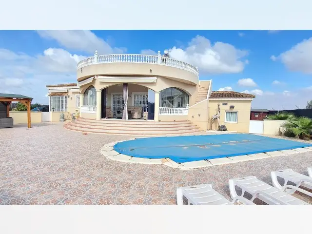 Casa Villa 3 Dormitorios Piscina Privada La Marina