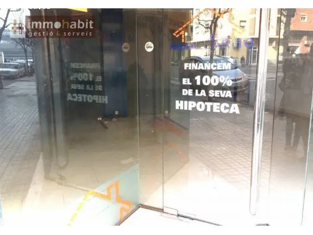 Local Comercial en Pardinyes 90m2 con Altillo 70m2