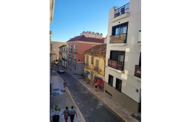 Loft Málaga 3 Personas Centro Turistico
