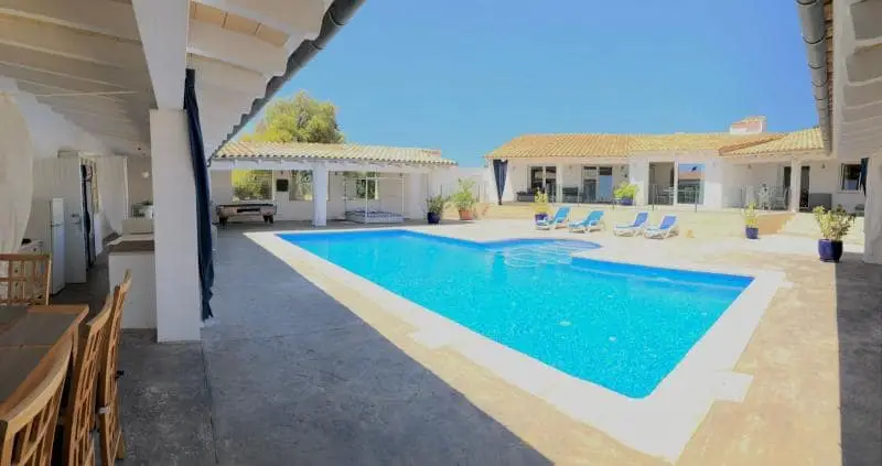 Chalet en Llucmajor con Licencia Turistica Vencida