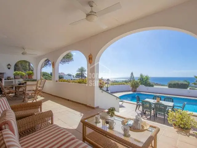 Chalet en venta en Sa Talaya Binibeca Menorca