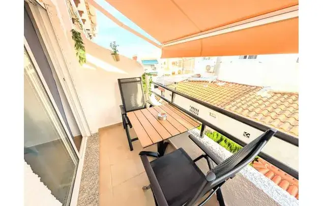 Apartamento 1 Dormitorio Torrevieja Amueblado Aire Acondicionado