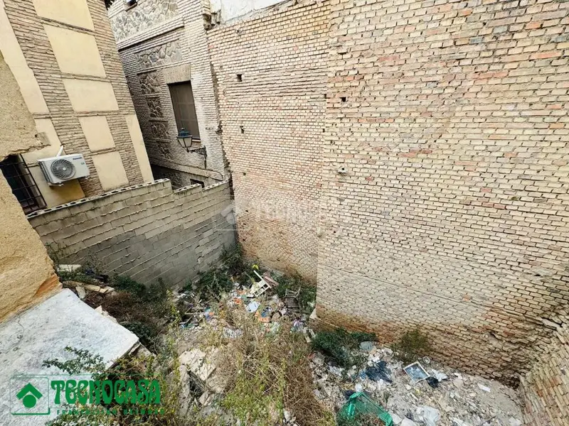 Piso en venta en Casco Histórico