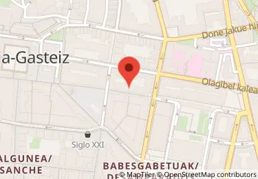 Casa en venta en calle Postas Vitoria-Gasteiz 146.90m2