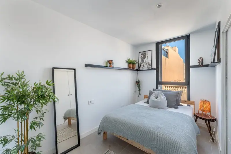 Atico Duplex de Lujo en Portixol con Vistas al Mar