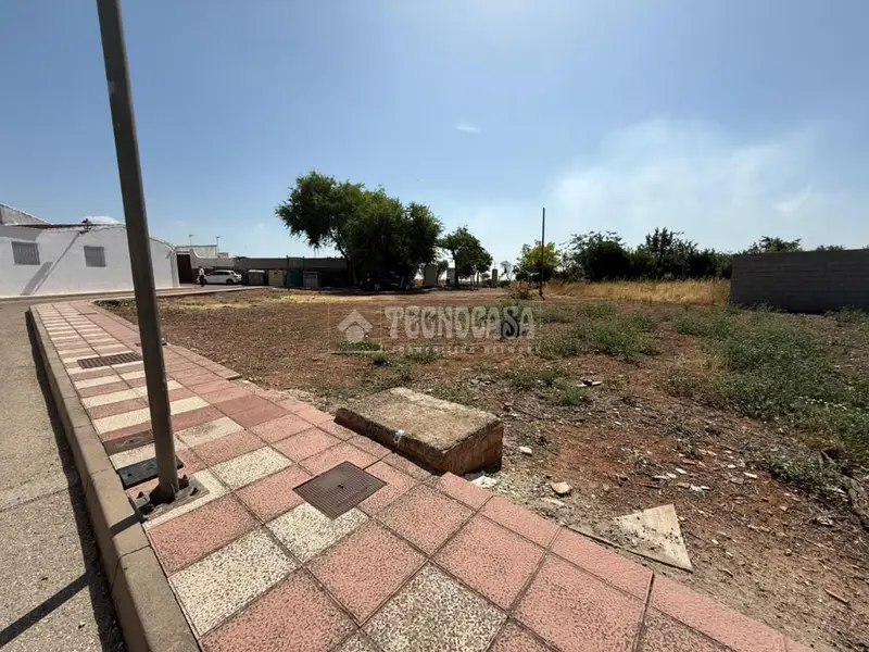 Terreno en Venta Navas de Tolosa 200m2