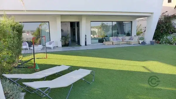 Villa de Lujo en Córdoba con Piscina y Vistas Impresionantes