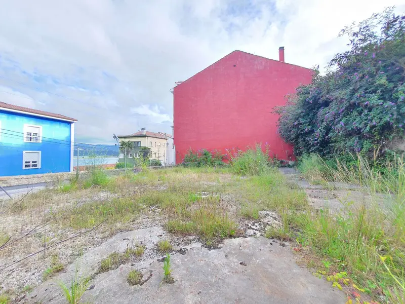 Venta Terreno San Esteban de Pravia 17 Viviendas