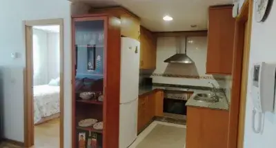 Alquiler Piso Fonteculler Vistas Ria Plaza Garaje Mobiliario Incluido