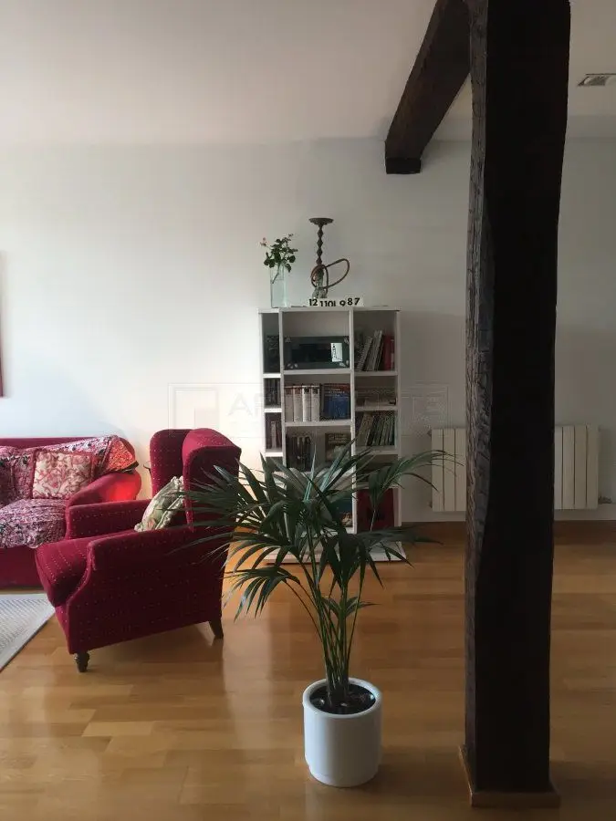 Venta Piso 92m2 Centro Vitoria Gasteiz 2 Dormitorios 2 Baños Reformado