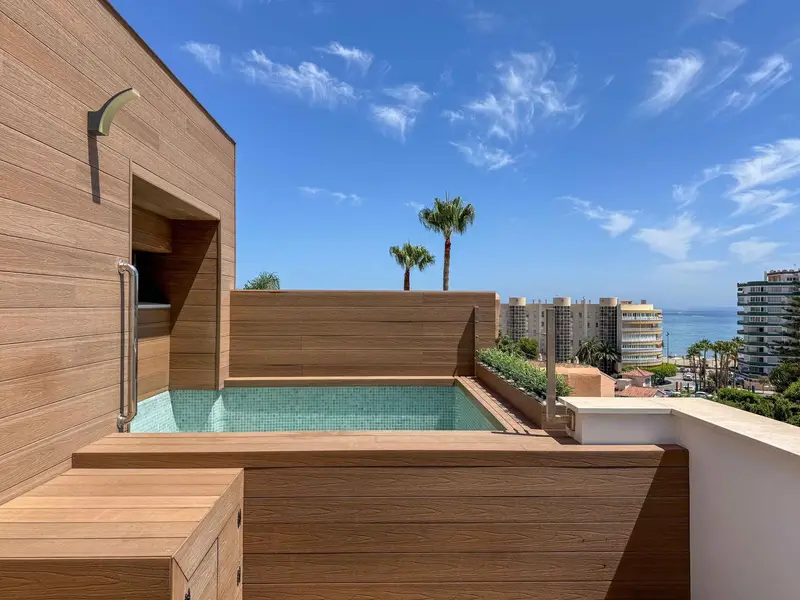 Adosado 3 Dormitorios Fuengirola Torreblanca Lujo Piscina Privada