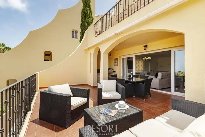 Apartamento 3 Dormitorios La Manga Club