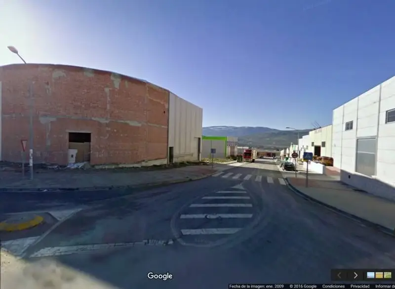 Venta Terreno Poligono Industrial Los Llanos Baena 1250m2