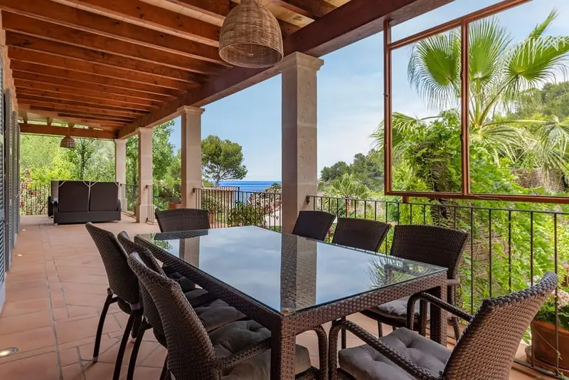 Chalet en venta en Deià, Mallorca