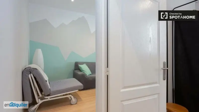 Apartamento Colorido Lavapiés 2 Dormitorios