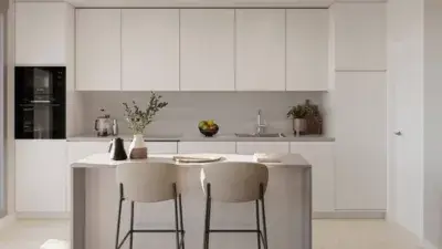 Apartamento en venta Estepona zona Las Mesas