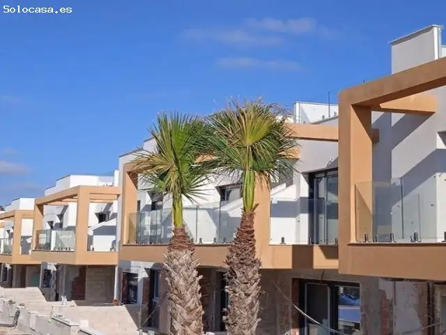 Complejo Residencial De Obra Nueva En Orihuela Costa