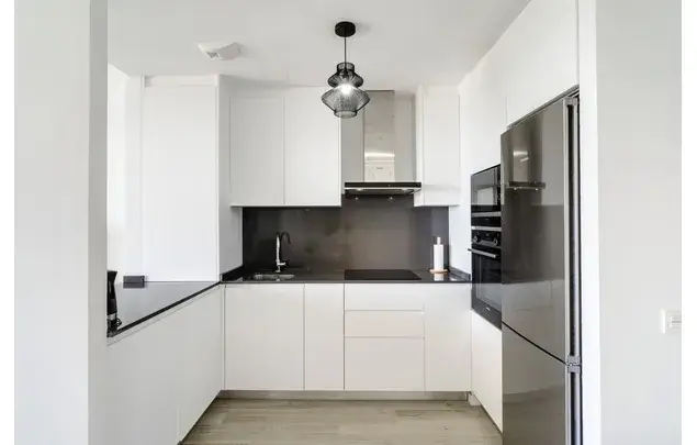 Apartamento en Estepona 2 Dormitorios 140m2 Vistas Costa Campo