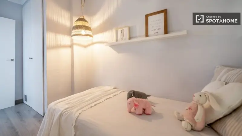 Apartamento 2 dormitorios Valencia