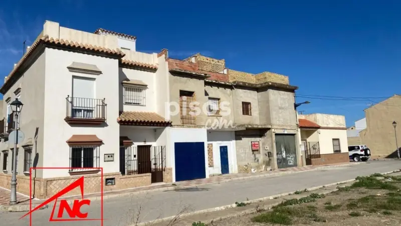 Casa unifamiliar en venta en Las Cabezas de San Juan