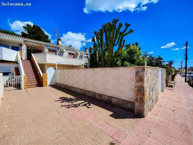 Bungalow en Orihuela Costa con Jardin Privado