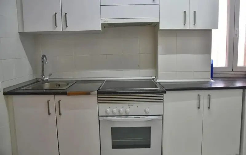 Apartamento en Alquiler Madrid 2 dormitorios 1 bao