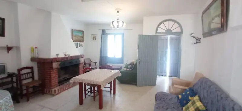 Venta Casa Amueblada Centro Benaocaz