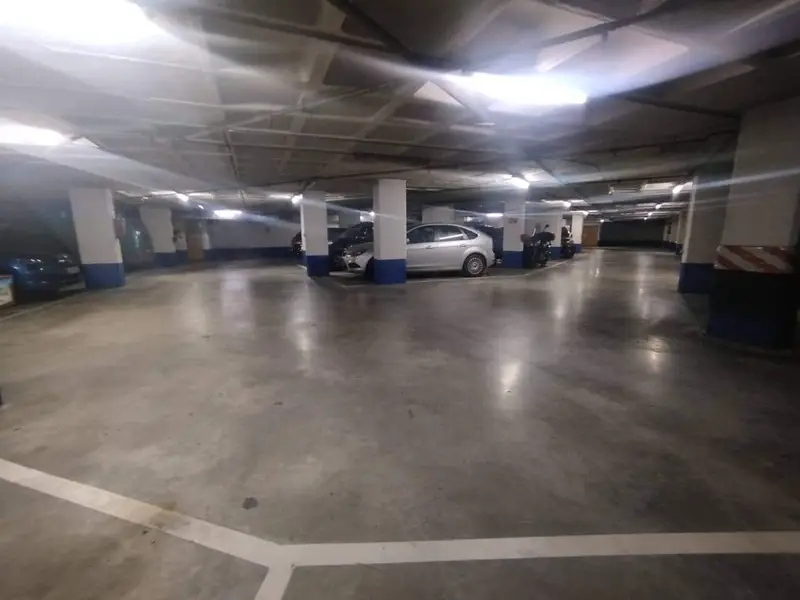 Garaje en Venta Bilbao Plaza Bombero Etxaniz