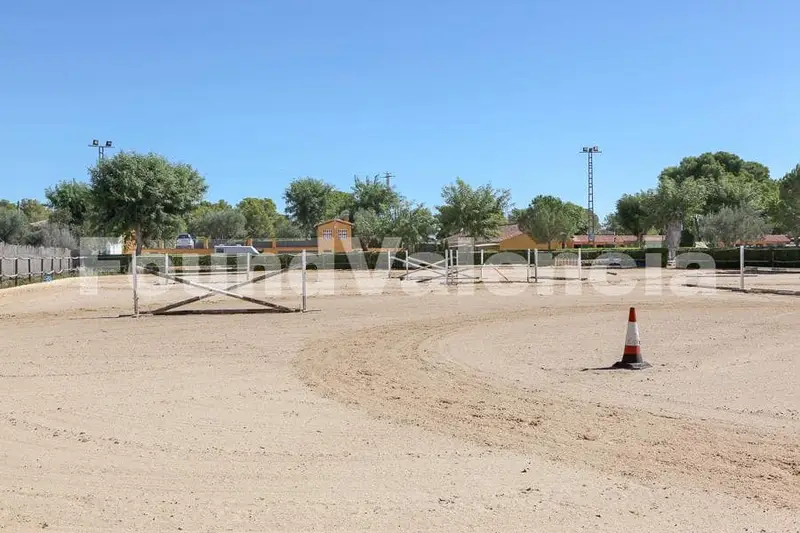 Casa de Campo en Bétera Valencia