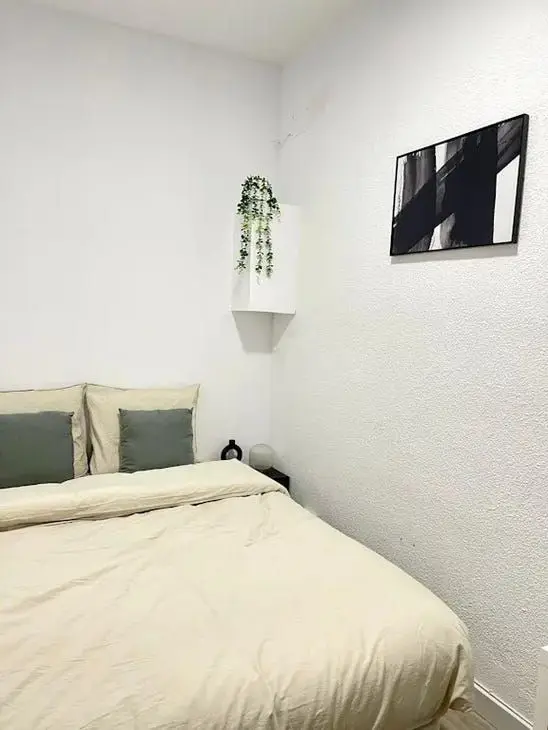 Apartamento en Alquiler Madrid 1 Dormitorio 1 Ba
