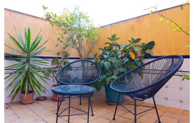 Alquiler Apartamento 3 Dormitorios Barcelona Estancia Temporal