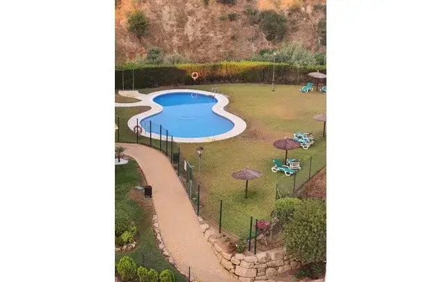 Apartamento 2 Dormitorios Fuengirola Cerca Playa